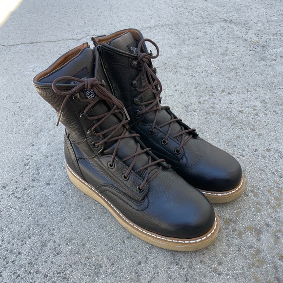 Georgia Boots wedge work boot - Picture 1 of 13